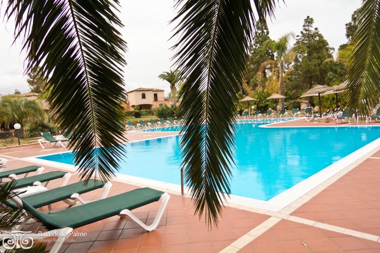 Baia Delle Palme Beach Санта-Маргерита-ди-Пула Экстерьер фото